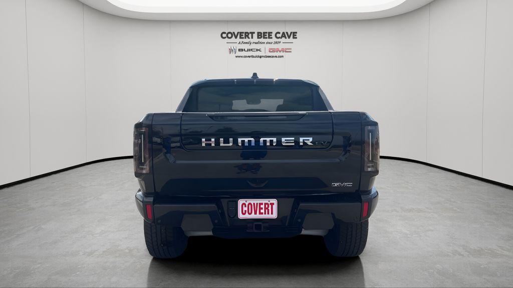 new 2026 GMC HUMMER EV Pickup car, priced at $94,889