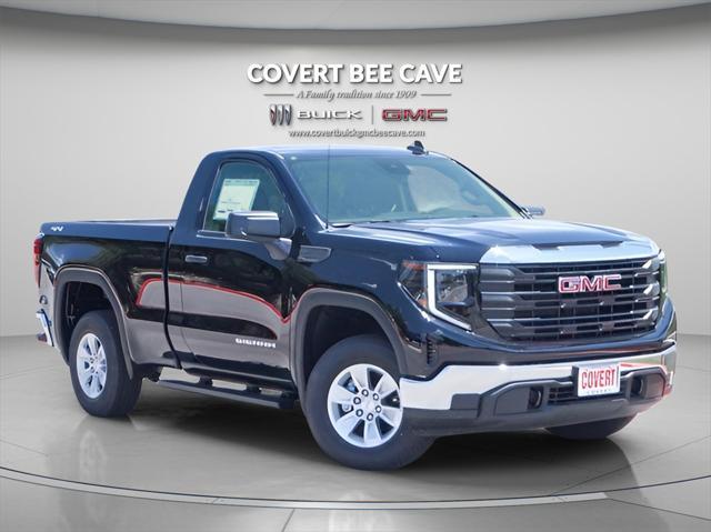 new 2024 GMC Sierra 1500 car, priced at $35,645