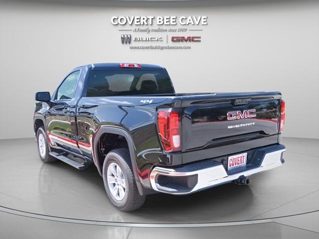 new 2024 GMC Sierra 1500 car, priced at $35,645