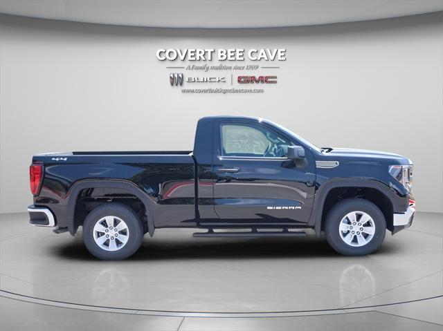 new 2024 GMC Sierra 1500 car, priced at $35,645