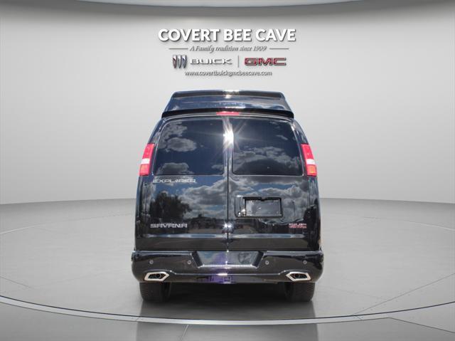 new 2024 GMC Savana 2500 car, priced at $101,054