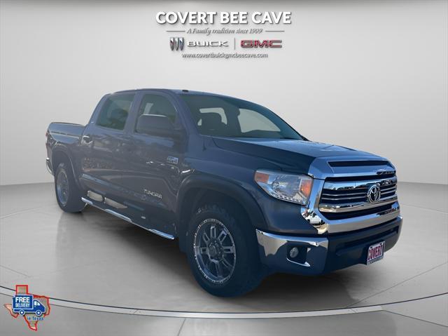 used 2016 Toyota Tundra car, priced at $28,917