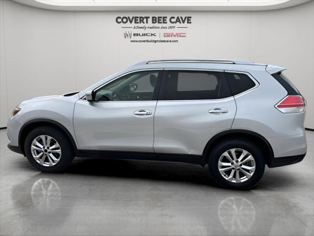 used 2016 Nissan Rogue car, priced at $13,975