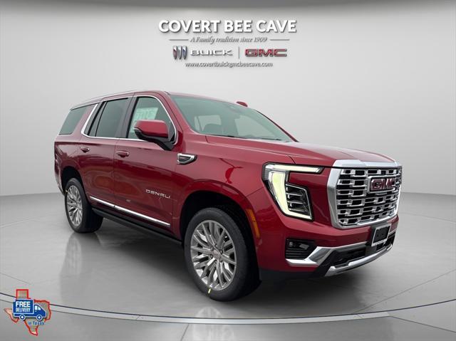 new 2025 GMC Yukon car, priced at $84,410