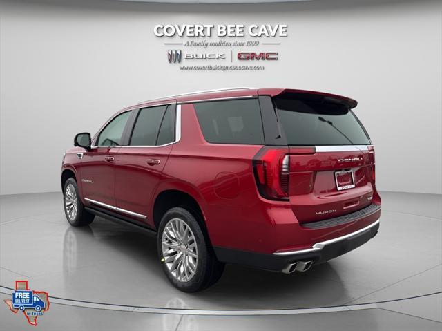 new 2025 GMC Yukon car, priced at $84,410