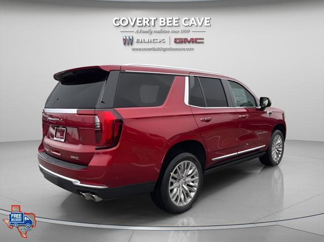 new 2025 GMC Yukon car, priced at $84,410