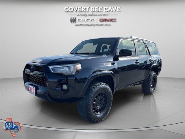 used 2017 Toyota 4Runner car, priced at $21,997