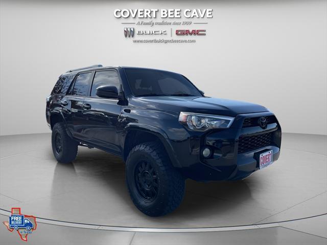 used 2017 Toyota 4Runner car, priced at $21,997