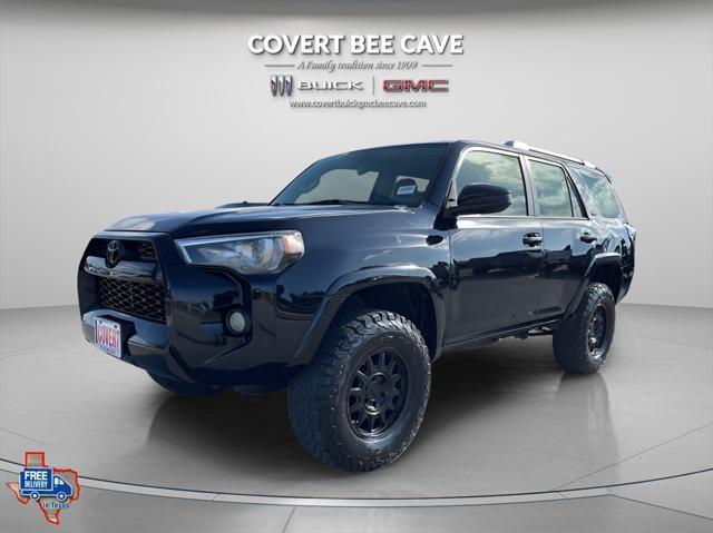 used 2017 Toyota 4Runner car, priced at $21,997