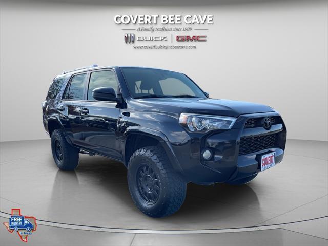 used 2017 Toyota 4Runner car, priced at $21,997