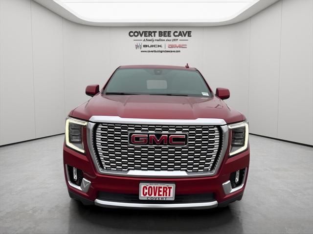 used 2021 GMC Yukon car, priced at $51,436