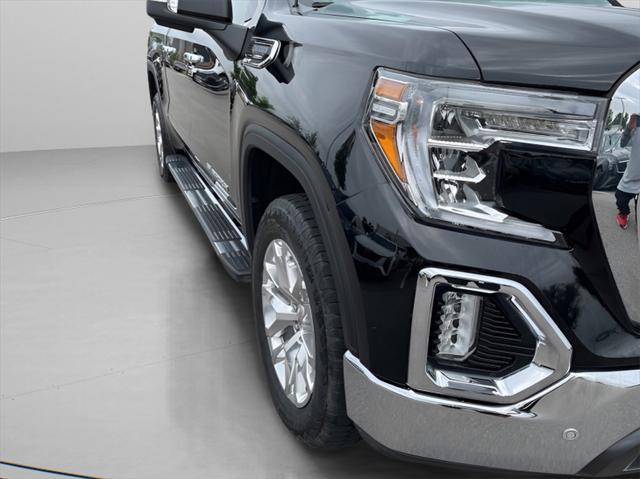 used 2019 GMC Sierra 1500 car, priced at $41,663