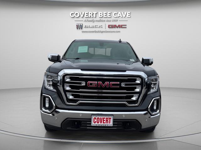 used 2019 GMC Sierra 1500 car, priced at $41,663