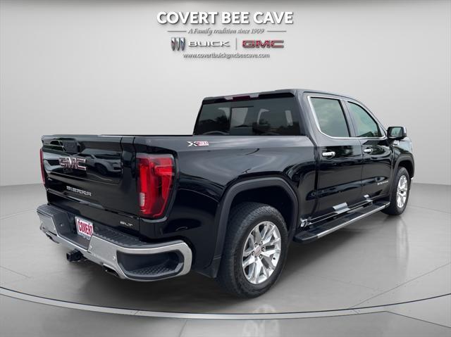 used 2019 GMC Sierra 1500 car, priced at $41,663