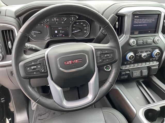 used 2019 GMC Sierra 1500 car, priced at $41,663