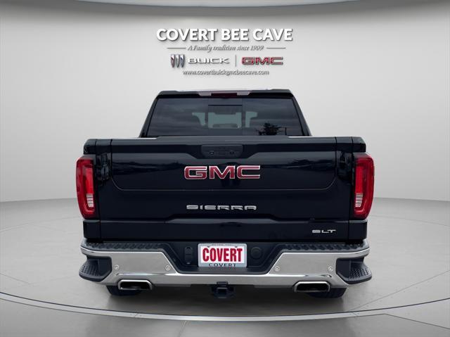 used 2019 GMC Sierra 1500 car, priced at $41,663