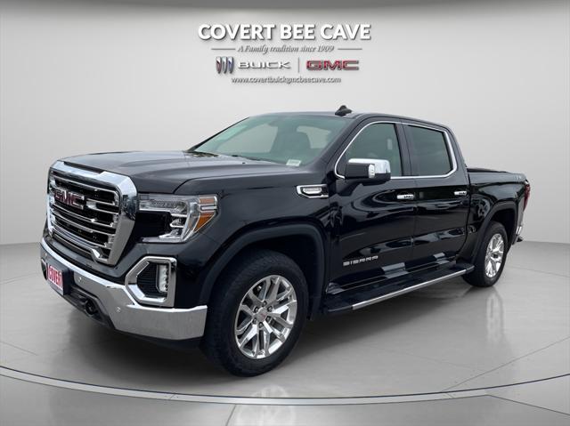 used 2019 GMC Sierra 1500 car, priced at $41,663