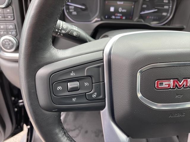 used 2019 GMC Sierra 1500 car, priced at $41,663