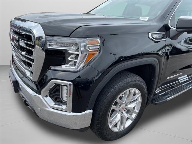 used 2019 GMC Sierra 1500 car, priced at $41,663