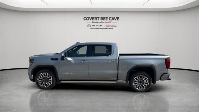 new 2025 GMC Sierra 1500 car, priced at $83,655