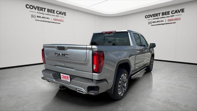 new 2025 GMC Sierra 1500 car, priced at $83,655