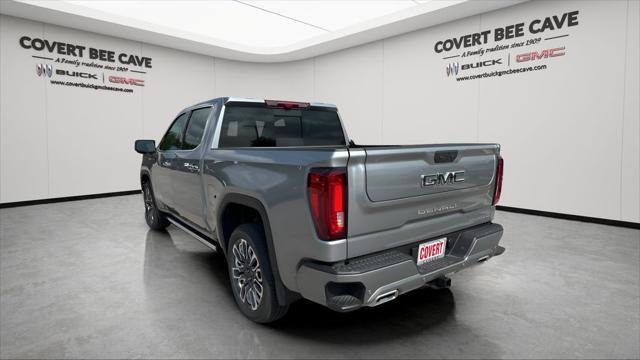 new 2025 GMC Sierra 1500 car, priced at $83,655