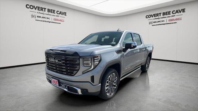 new 2025 GMC Sierra 1500 car, priced at $83,655