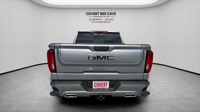 new 2025 GMC Sierra 1500 car, priced at $83,655