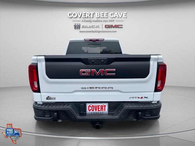 new 2025 GMC Sierra 1500 car, priced at $83,435