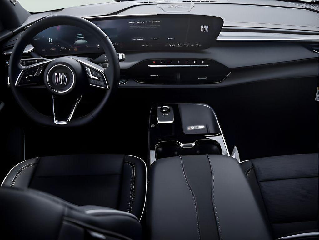 new 2025 Buick Enclave car, priced at $50,149