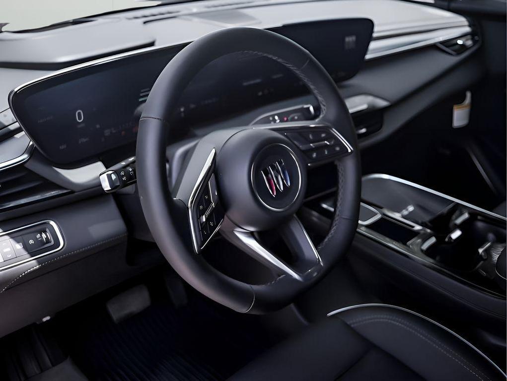 new 2025 Buick Enclave car, priced at $50,149