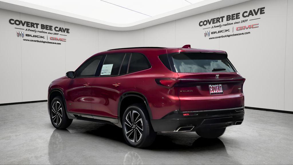 new 2025 Buick Enclave car, priced at $50,149