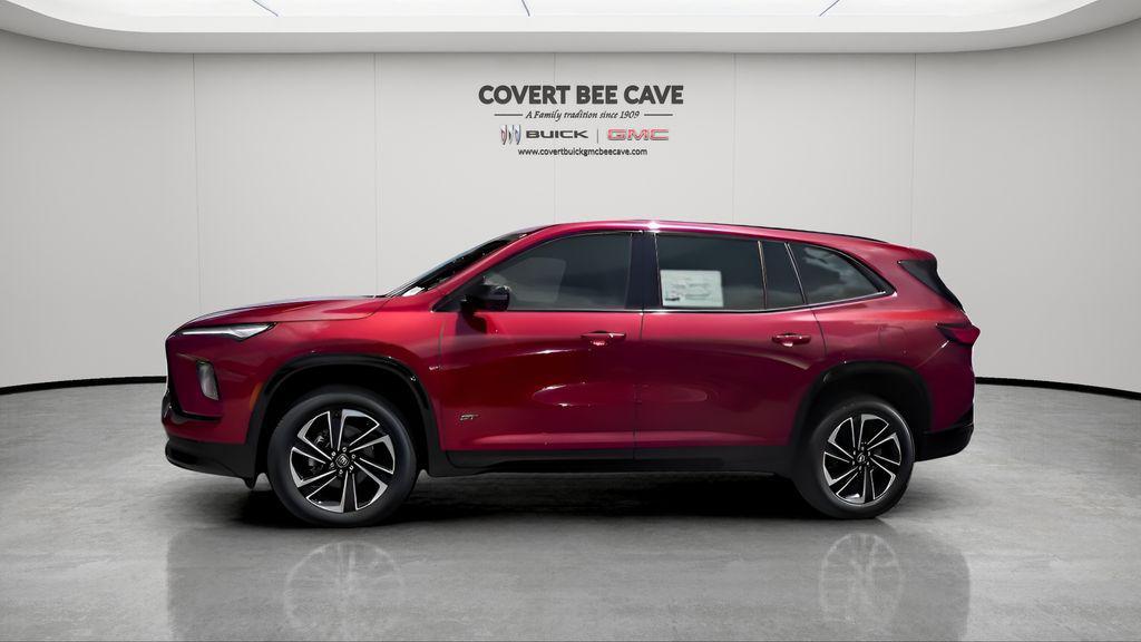 new 2025 Buick Enclave car, priced at $50,149