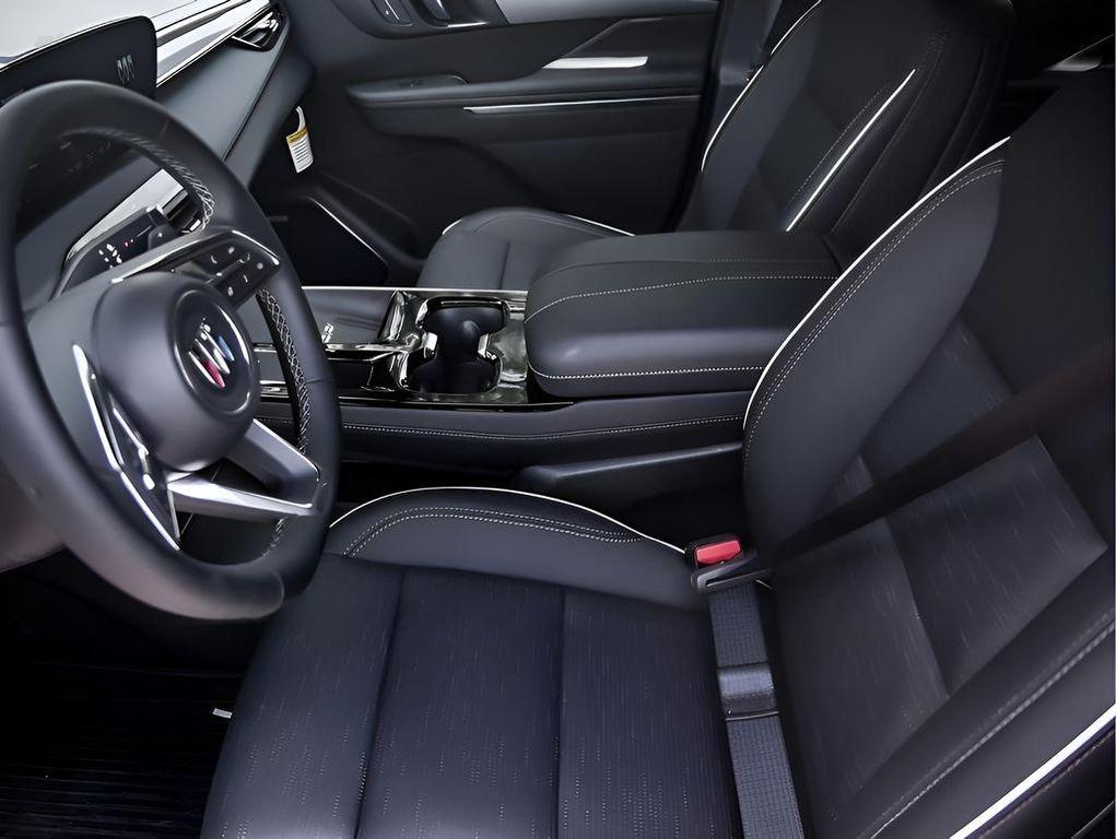 new 2025 Buick Enclave car, priced at $50,149