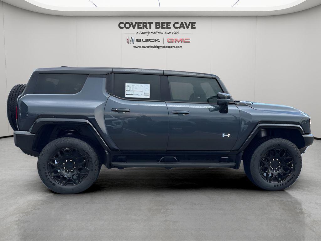 new 2025 GMC HUMMER EV SUV car, priced at $92,320