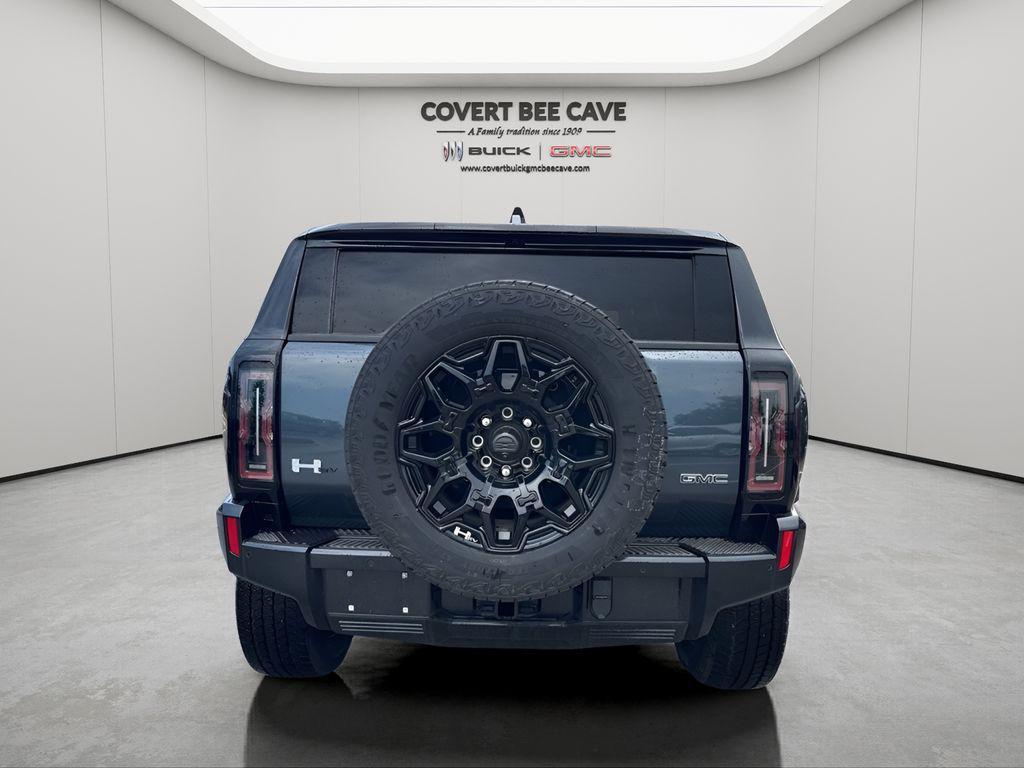 new 2025 GMC HUMMER EV SUV car, priced at $92,320