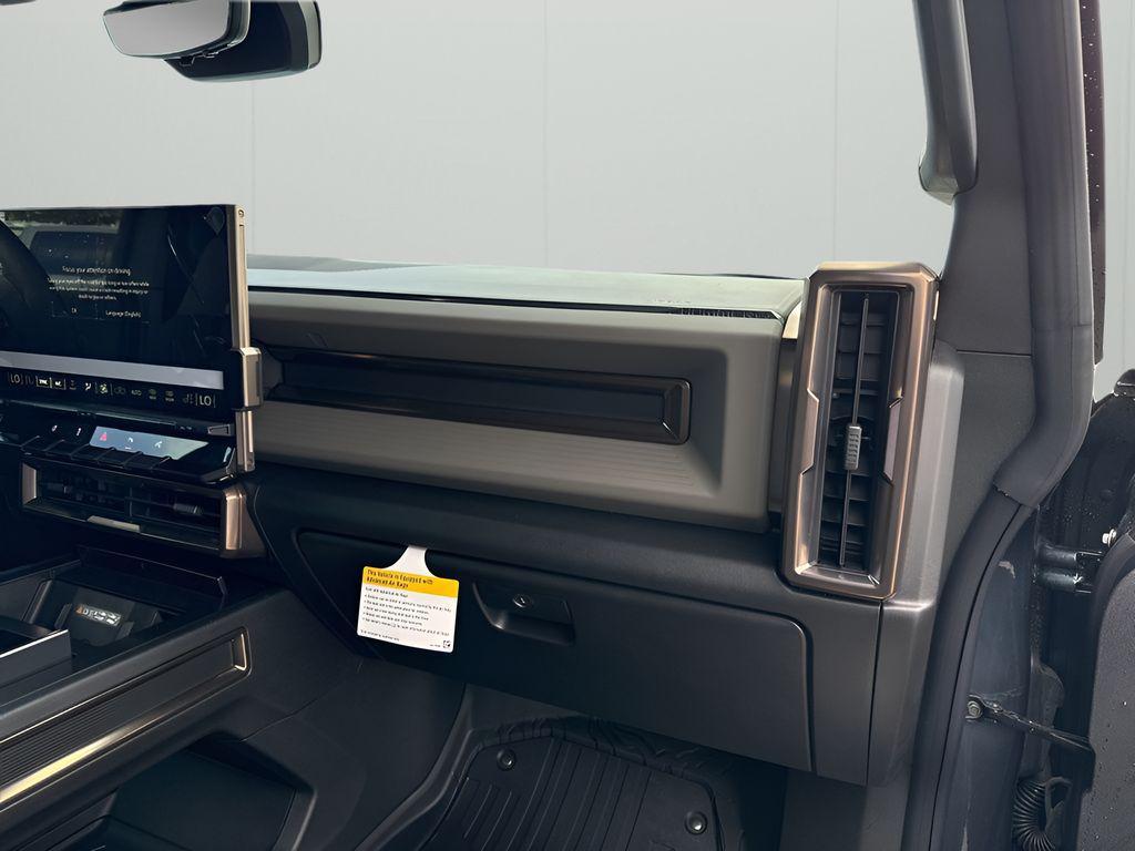 new 2025 GMC HUMMER EV SUV car, priced at $92,320