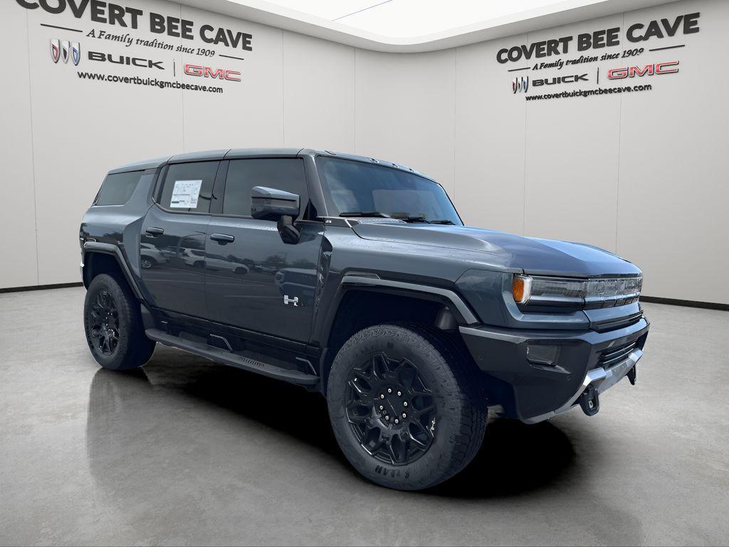 new 2025 GMC HUMMER EV SUV car, priced at $92,320