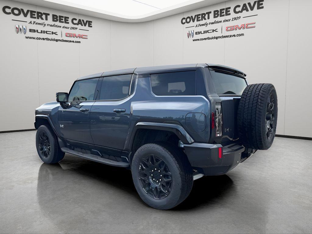 new 2025 GMC HUMMER EV SUV car, priced at $92,320