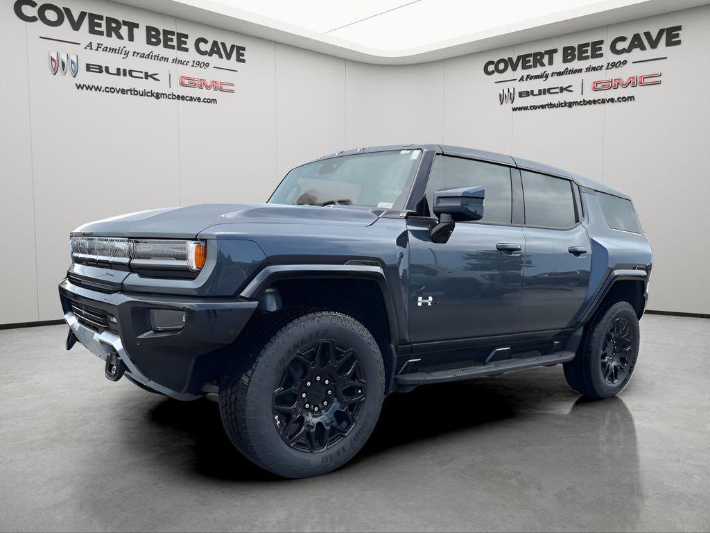 new 2025 GMC HUMMER EV SUV car, priced at $92,320