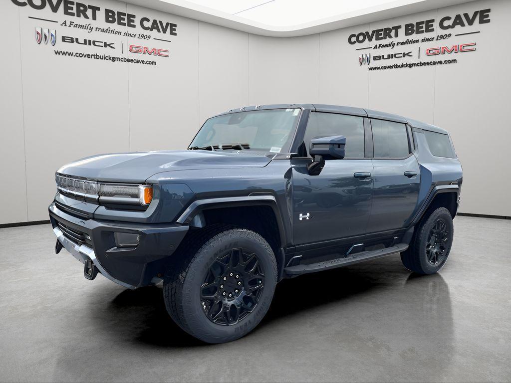 new 2025 GMC HUMMER EV SUV car, priced at $92,320