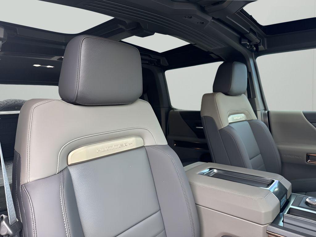 new 2025 GMC HUMMER EV SUV car, priced at $92,320