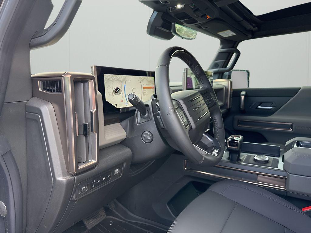 new 2025 GMC HUMMER EV SUV car, priced at $92,320