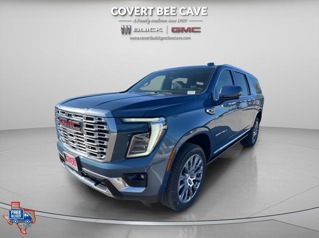 new 2025 GMC Yukon XL car, priced at $90,760