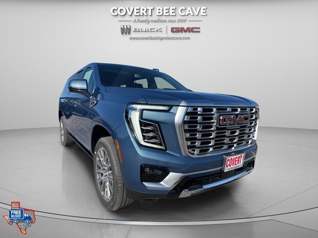 new 2025 GMC Yukon XL car, priced at $90,760