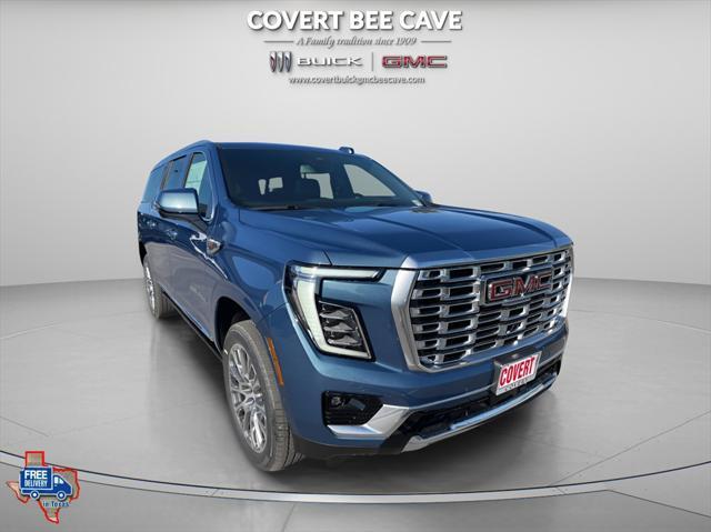 new 2025 GMC Yukon XL car, priced at $90,760