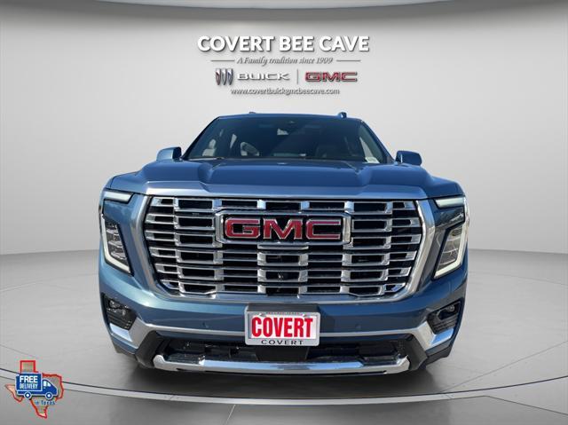 new 2025 GMC Yukon XL car, priced at $90,760