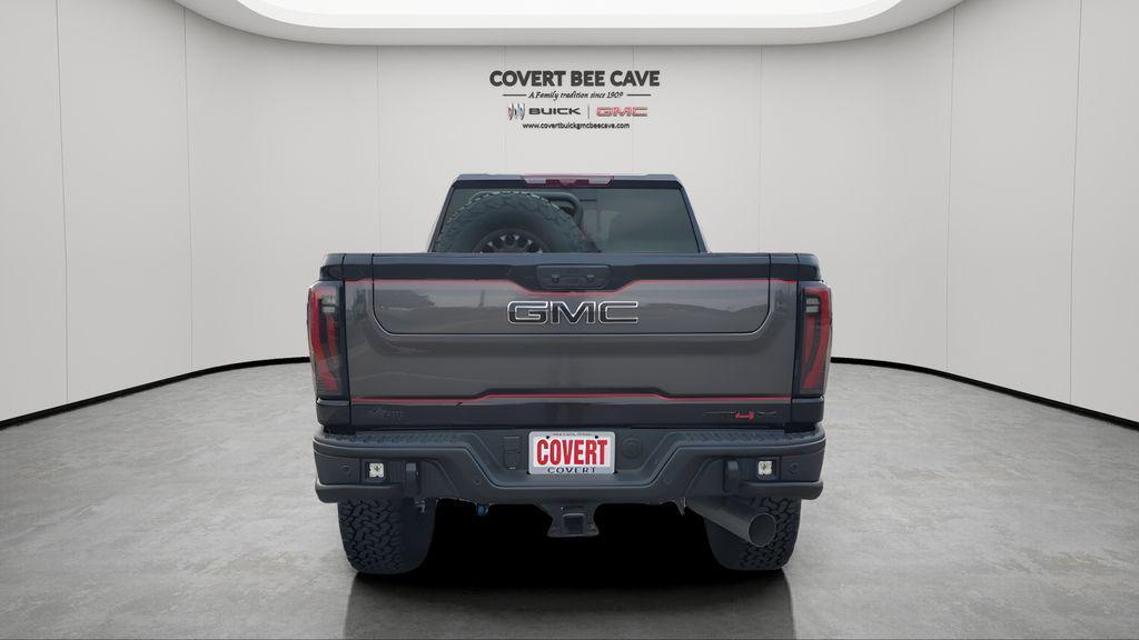 new 2025 GMC Sierra 2500 car, priced at $117,755