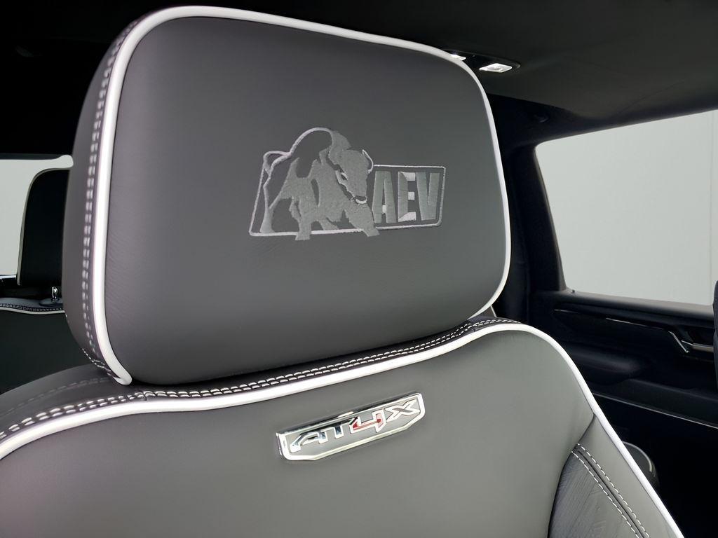 new 2025 GMC Sierra 2500 car, priced at $117,755