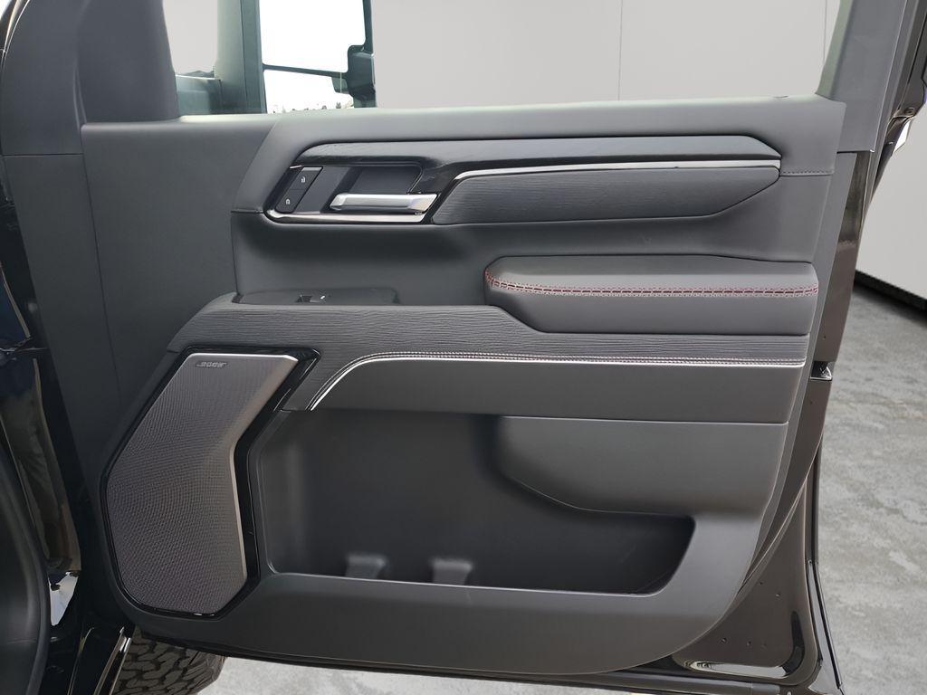 new 2025 GMC Sierra 2500 car, priced at $117,755